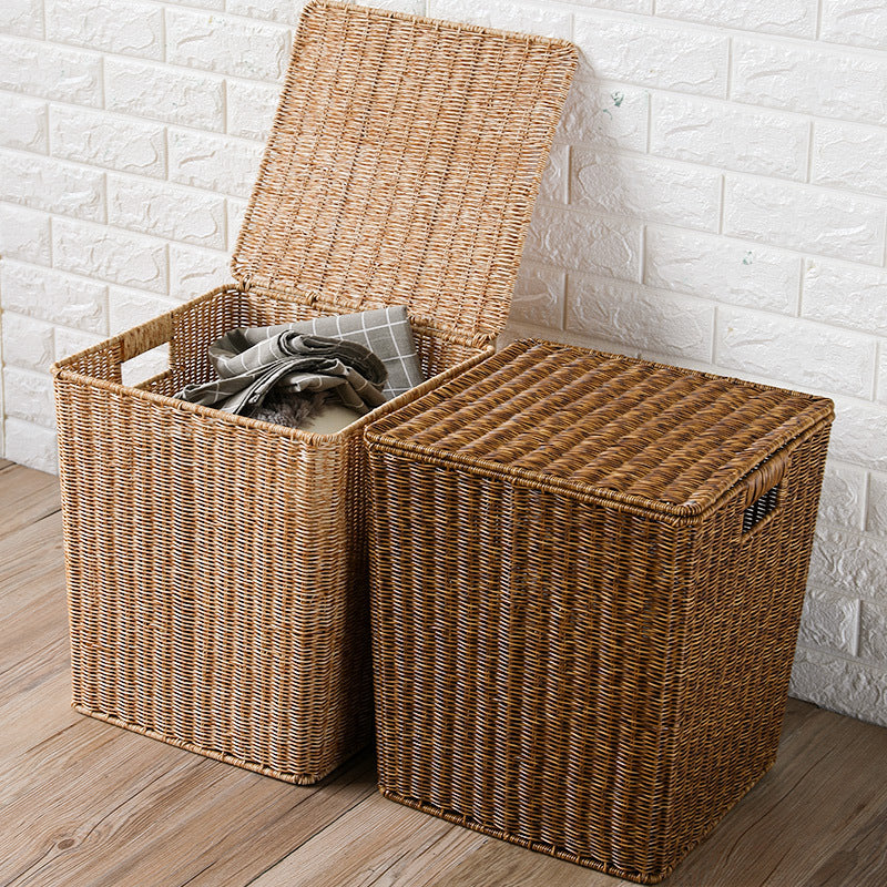 Woven Laundry Hamper Bowlift