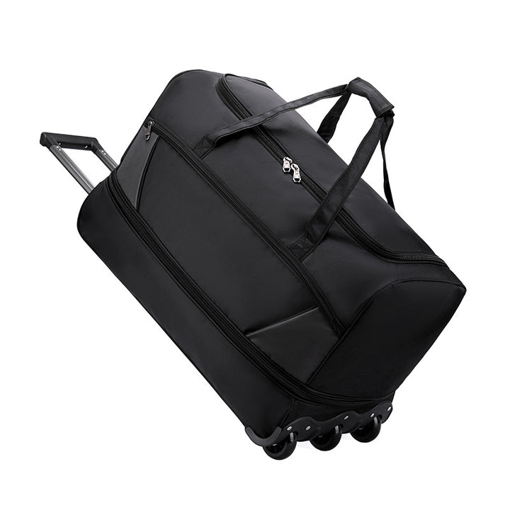 Multifunctional Trolley-Duffel-Bag Bowlift