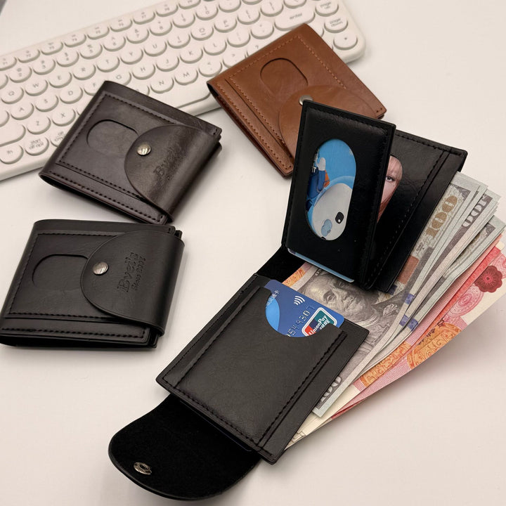 Leather Wallet