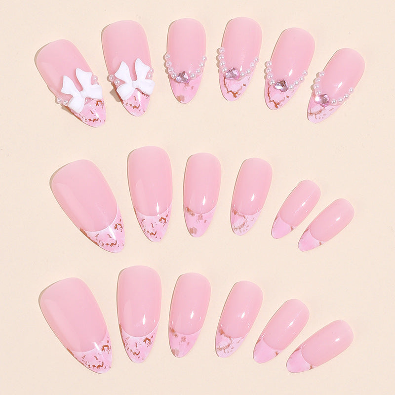Glamorous Nail Decoration Set Bowlift