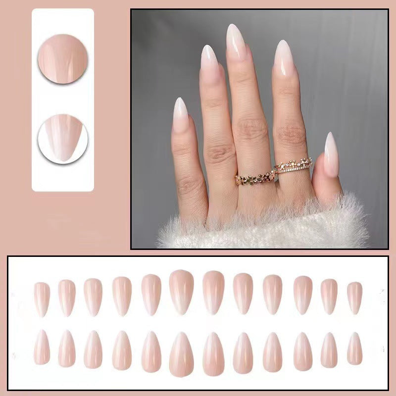 Nail Tips Set Bowlift