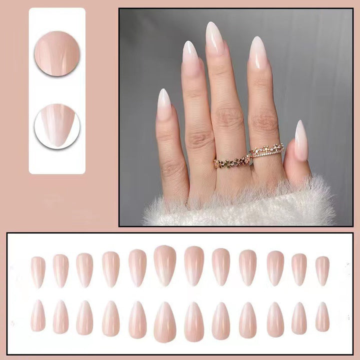 Nail Tips Set Bowlift