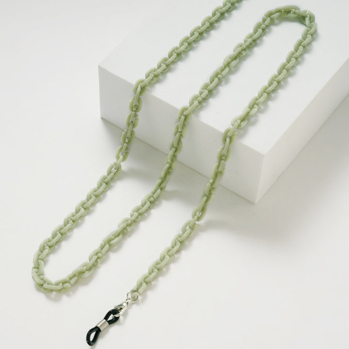 Modern Flexible Eyewear Chain Bowlift