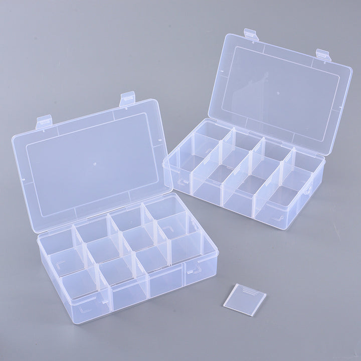 Multi-Compartment Utility Storage Organizer Bowlift