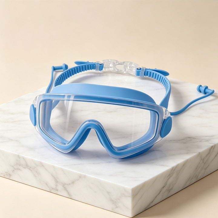 High-Performance Swimming Mask Bowlift