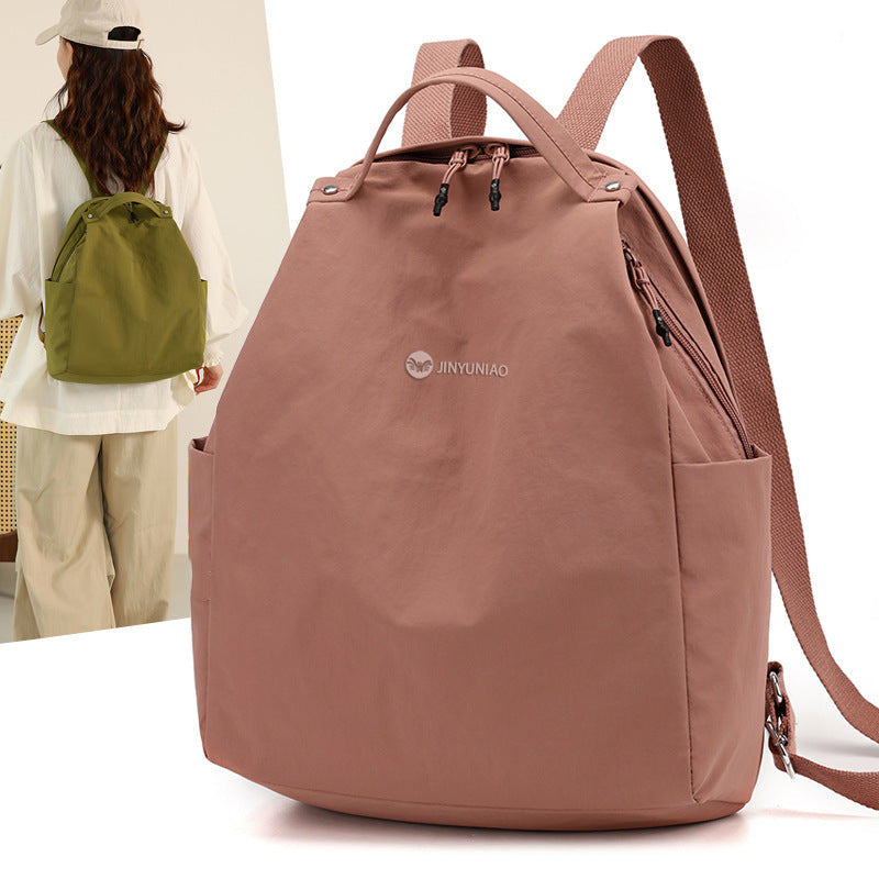Versatile Lightweight Outdoor Backpack Bowlift