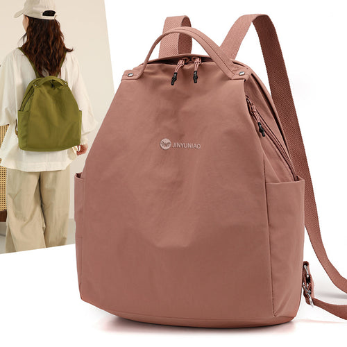 Versatile Lightweight Outdoor Backpack Bowlift