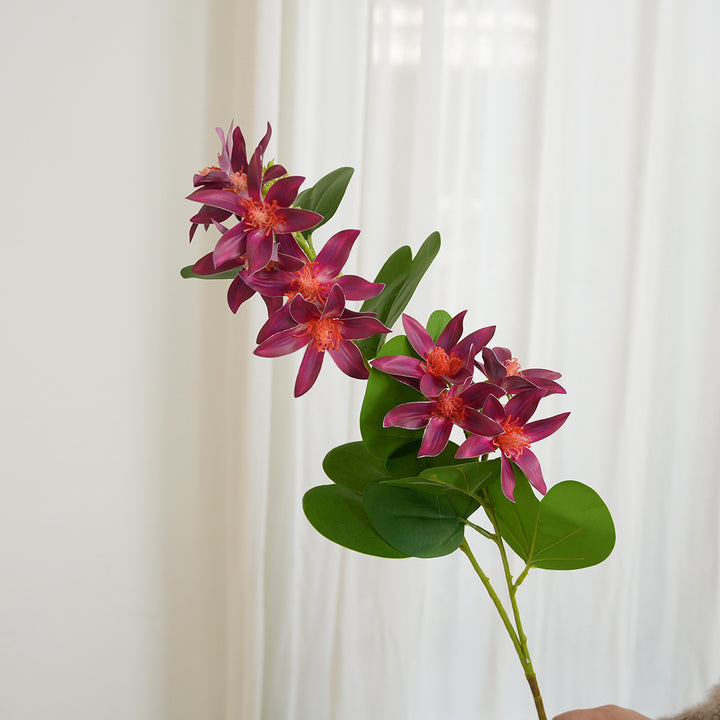 Artificial Flower Bouquet Bowlift