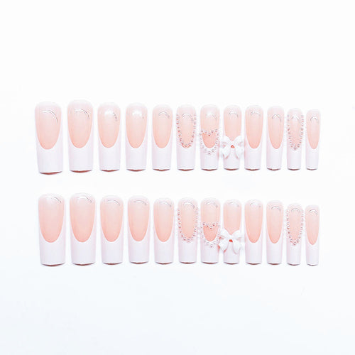 Nail Art Bowlift