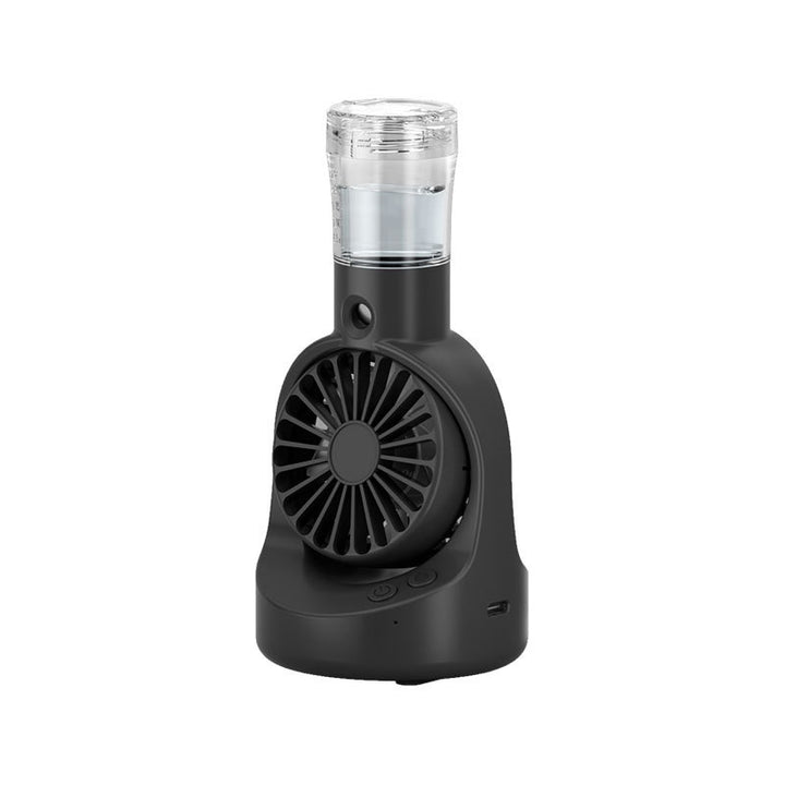 Ladies wearable water spray lamp Bowlift