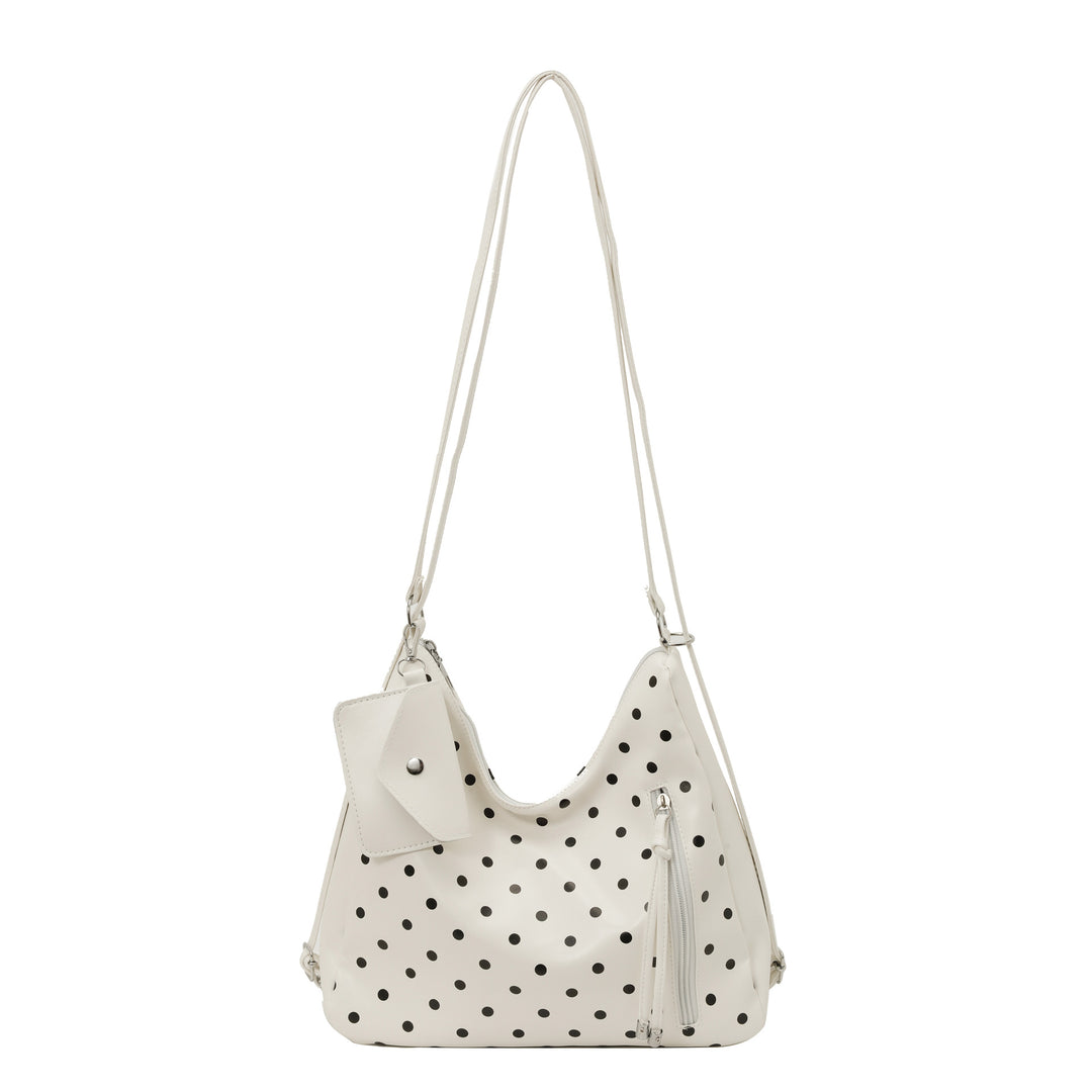 WoPolka Dot Tote Bag Bowlift