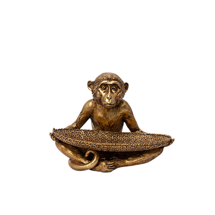 Decorative  Monkey Figurine