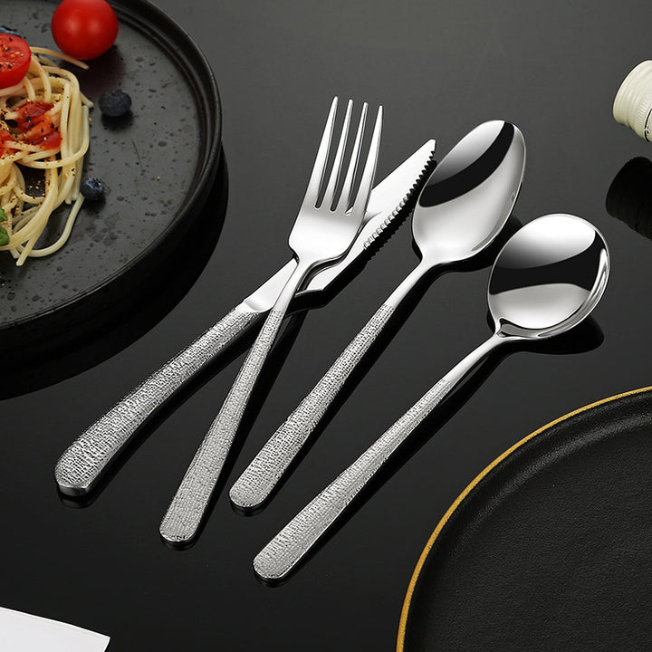 High-quality and functional table knife with non-slip handle Bowlift