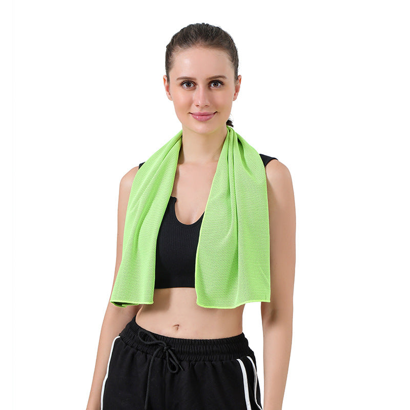 Women's Cooling Microfiber Towel Bowlift