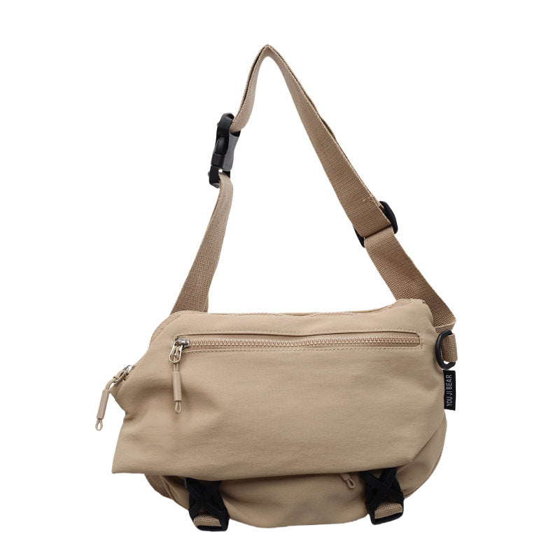 Crossbody Utility Bag Bowlift