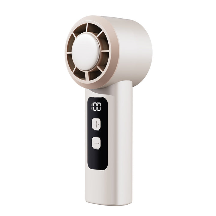 Portable USB Rechargeable Fan Bowlift