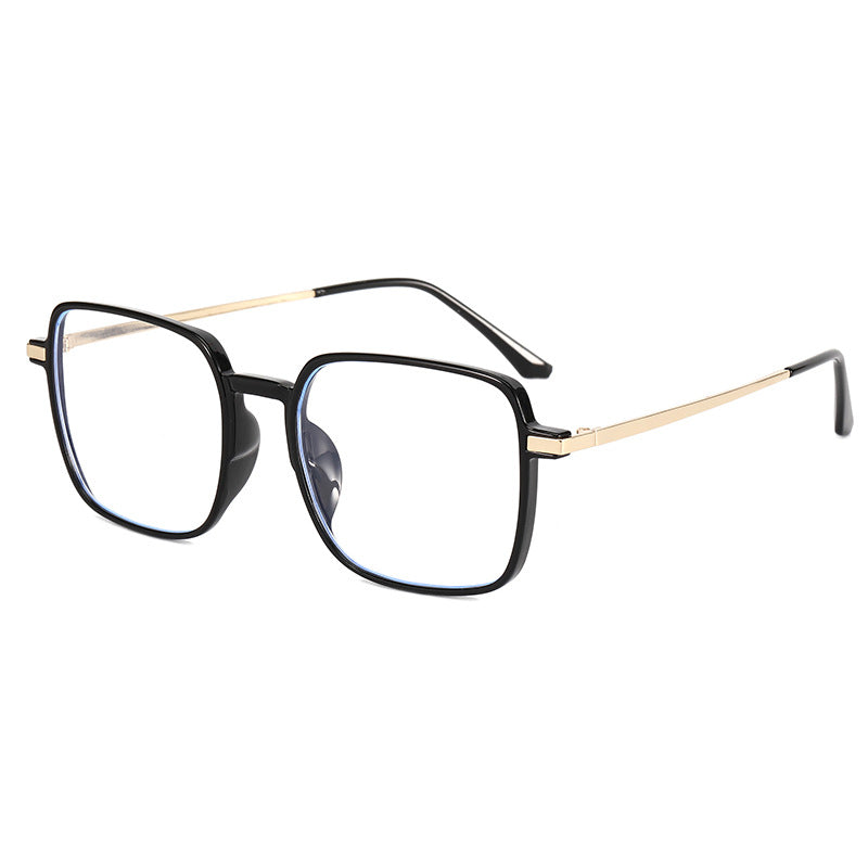 Women's fashionable oversized sunglasses with exclusive metal details Bowlift