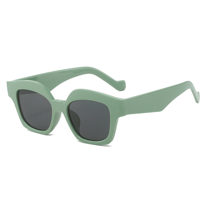 Women's fashionable square reading glasses Bowlift