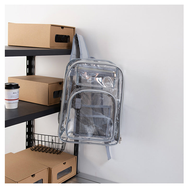 Clear Backpack