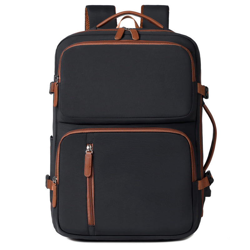 Elegant backpack with multifunctional compartments Bowlift