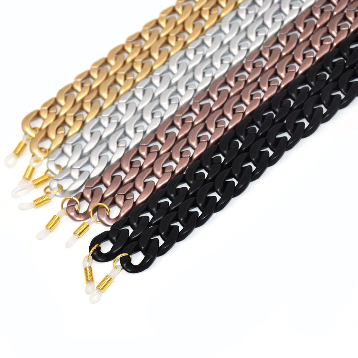 Stylish Statement Chain Bowlift