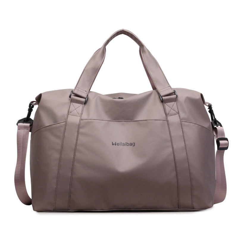 Women's Sporty Travel Bag Bowlift