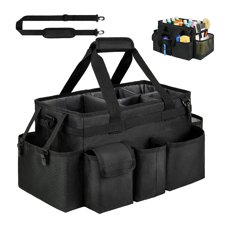 Organizer bag with multiple compartments Bowlift