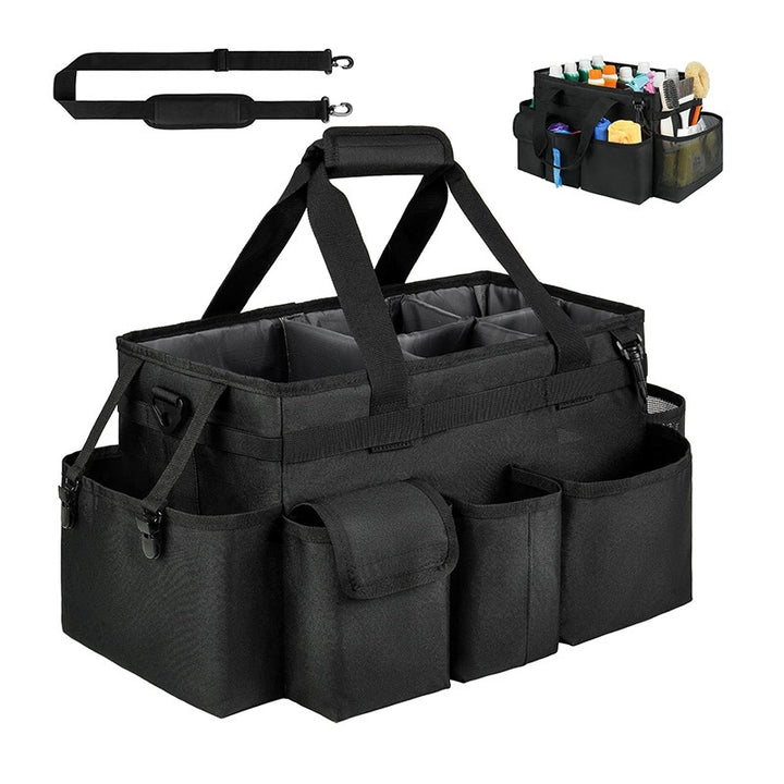 Organizer bag with multiple compartments Bowlift