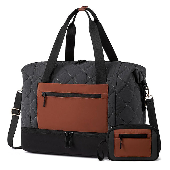 Stylish and Multifunctional Travel Bag Bowlift