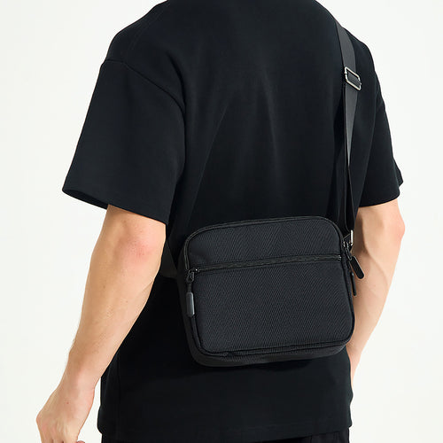 Versatile Organizer Messenger Bag Bowlift