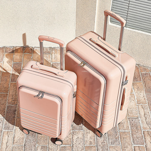 Compact Hardshell Travel Suitcase
