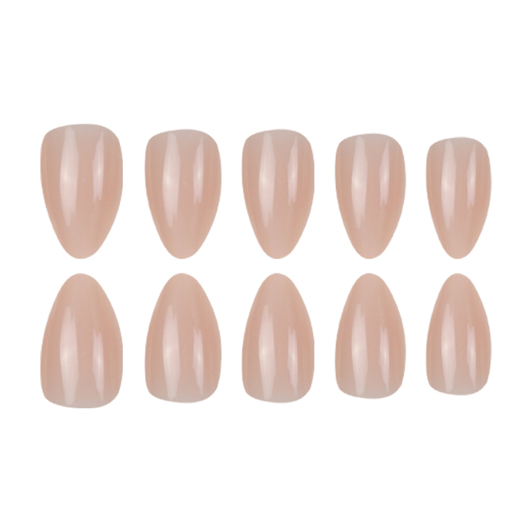 Elegant Stiletto Press-On Nails Bowlift 1789085793