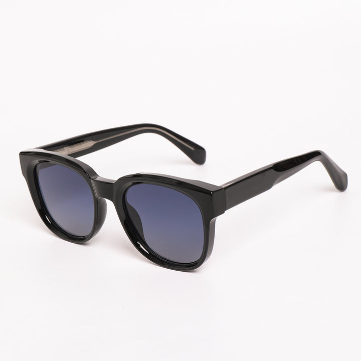 Ladies fashionable sunglasses in elegant square design with UV protection Bowlift