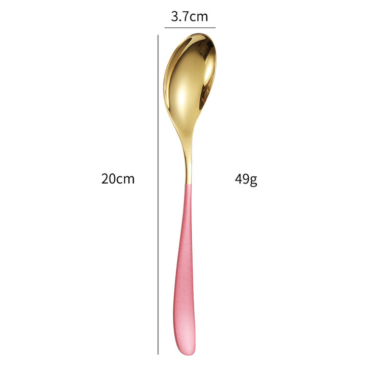 More Elegant and High-Quality Salad Serving Spoon Bowlift