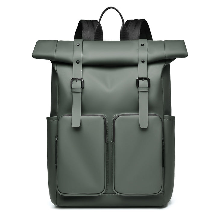 Rolltop Waterproof Versatile Backpack Bowlift