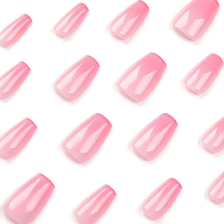 high-quality artificial nails with an elegant gradient Bowlift