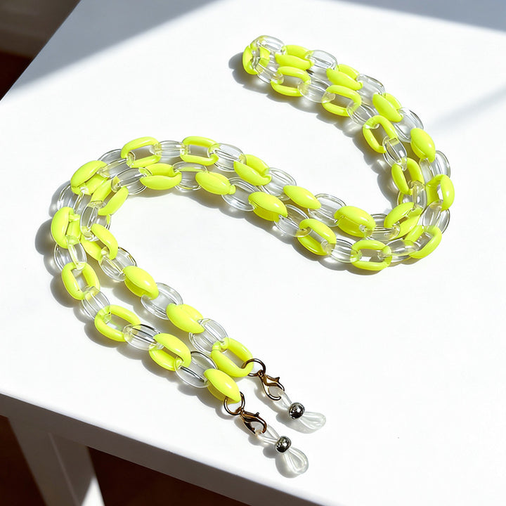 Fashionable Eyewear Chain Bowlift