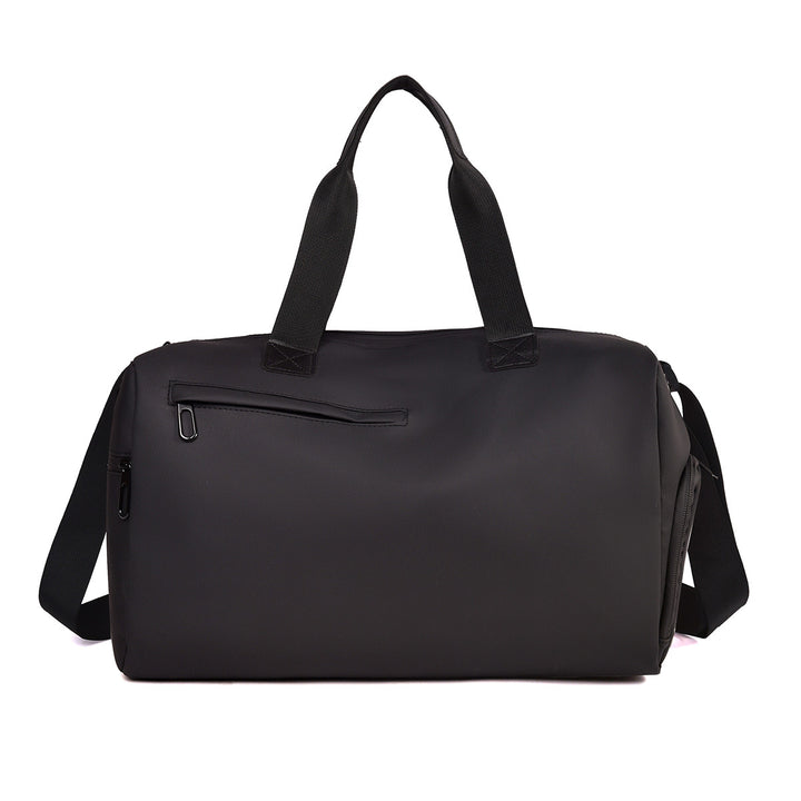 Multi-functional City Backpack with Ergonomic Design Bowlift