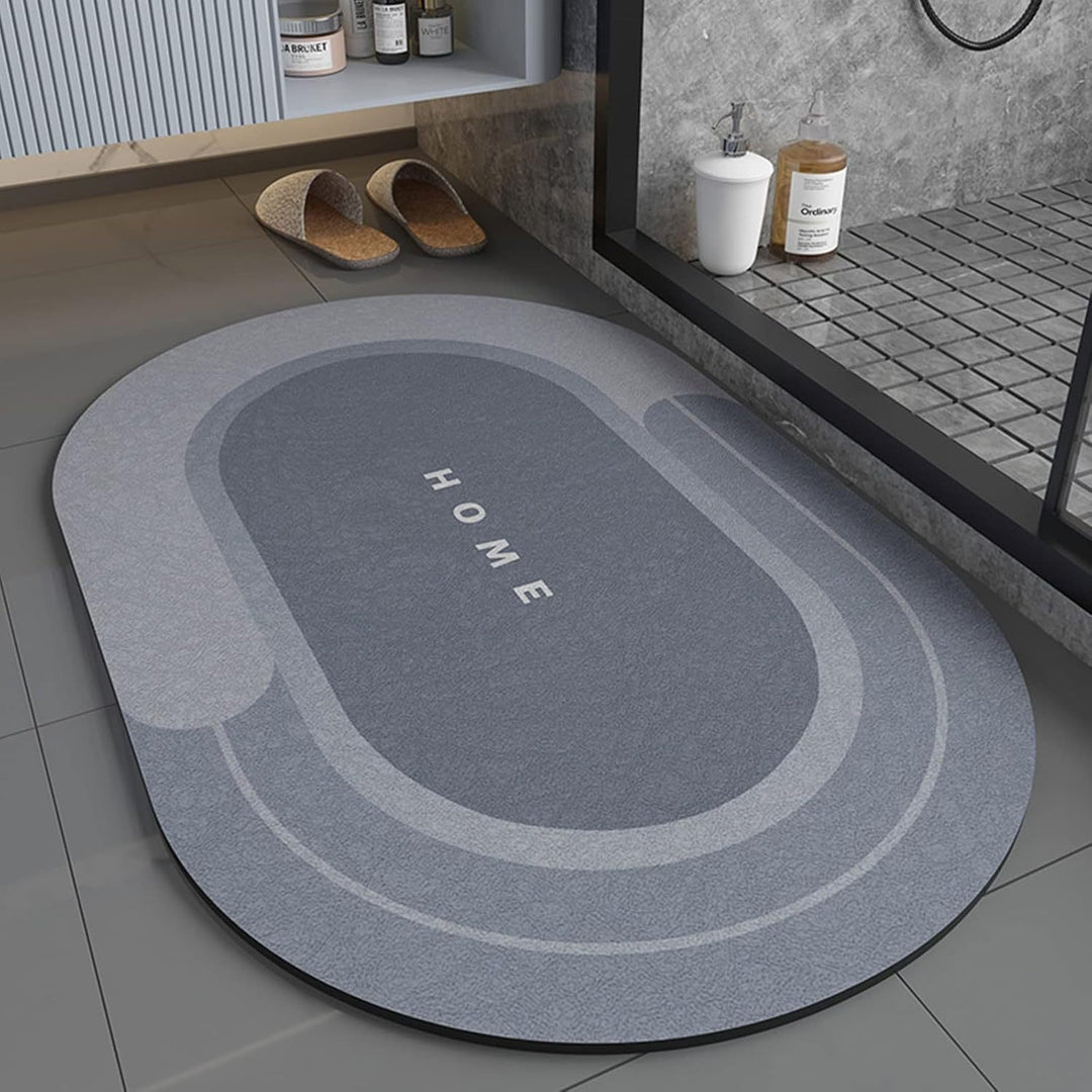 Premium Soft Microfiber Bath Mat Bowlift
