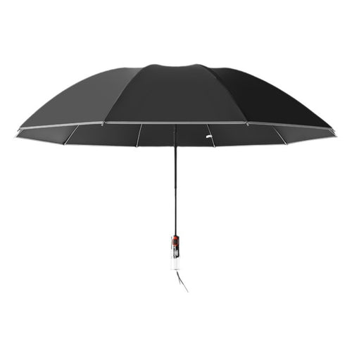 Ladies Automatic Umbrella with Air Pressure Protection Bowlift