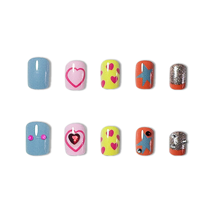 Artistic Nail Art Extensions Bowlift 1787977744