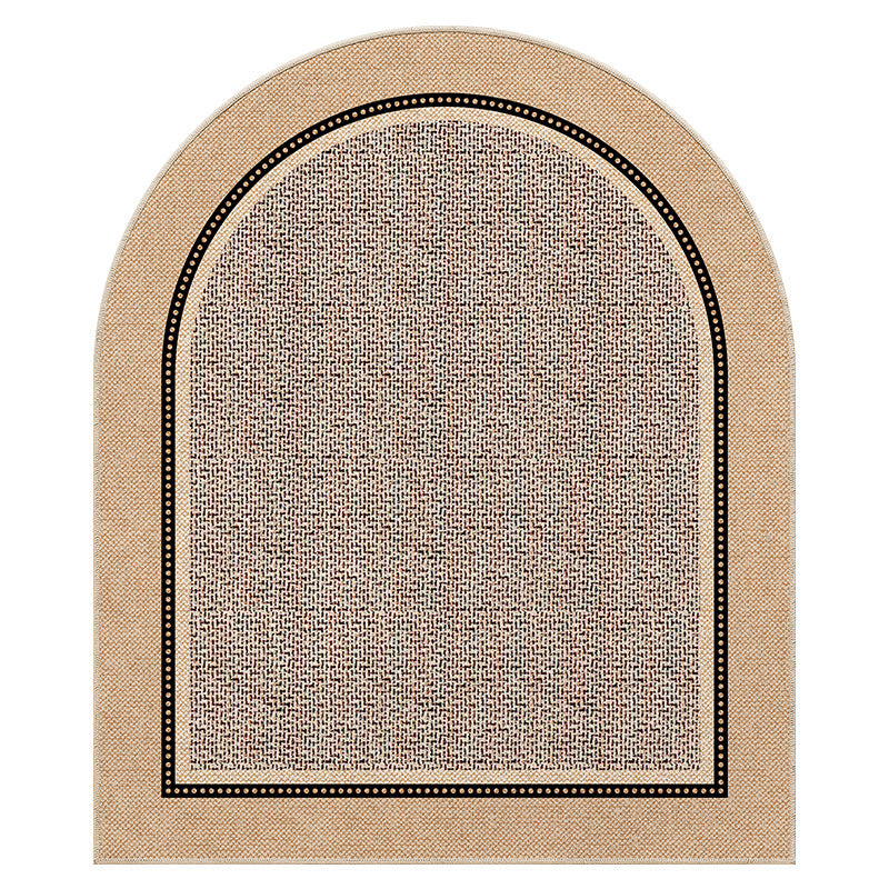 Round Office Chair Mat Bowlift
