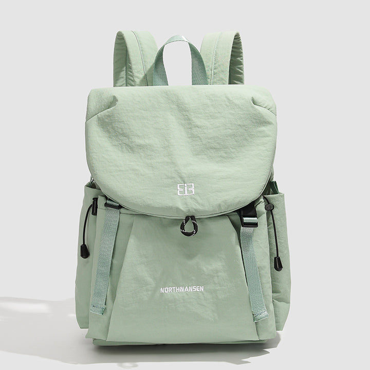 Versatile Outdoor Exploration School Backpack