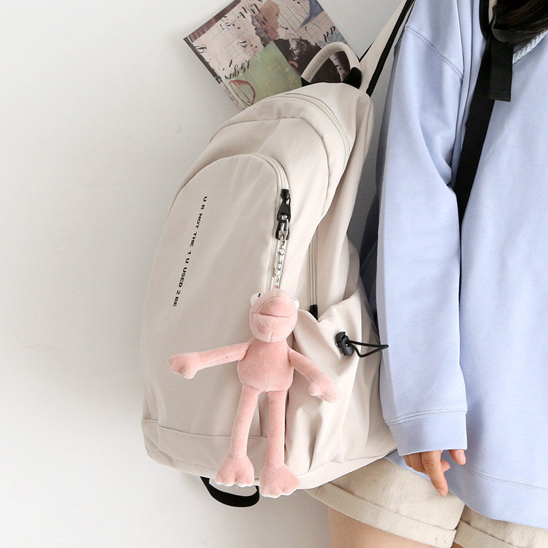 Spacious Functional Backpack Bowlift