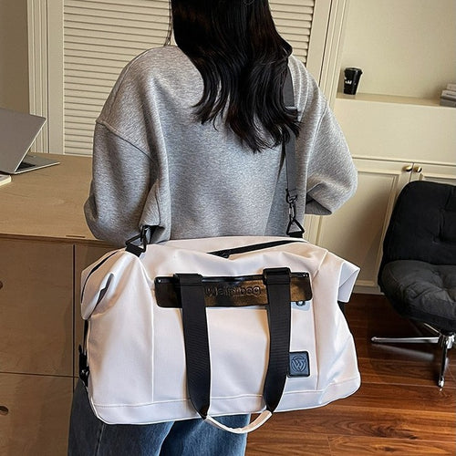 Versatile Adventure Travel Duffle Bag