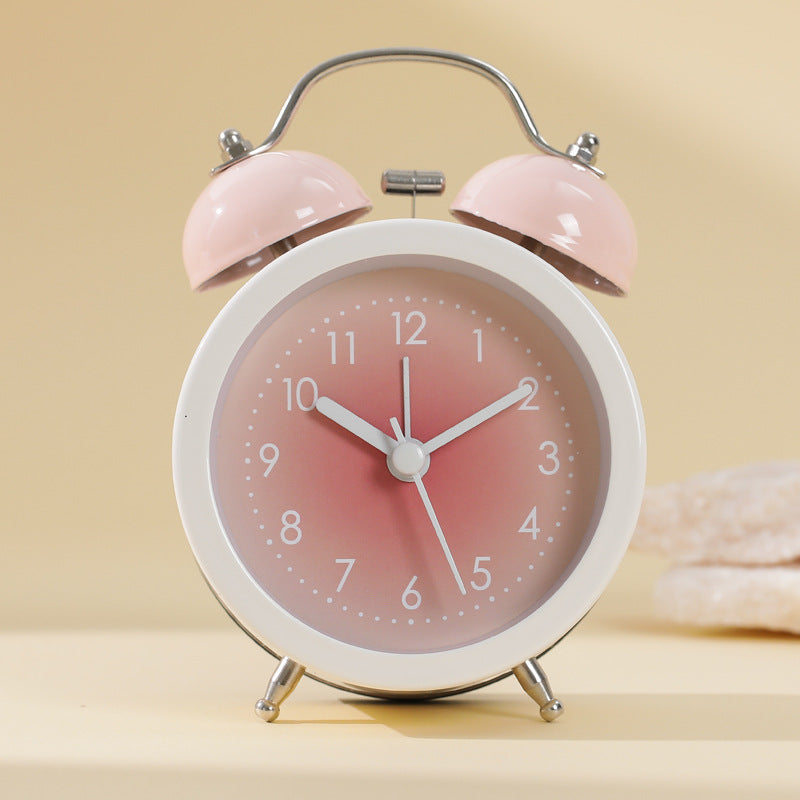 Vintage Alarm Clock Bowlift