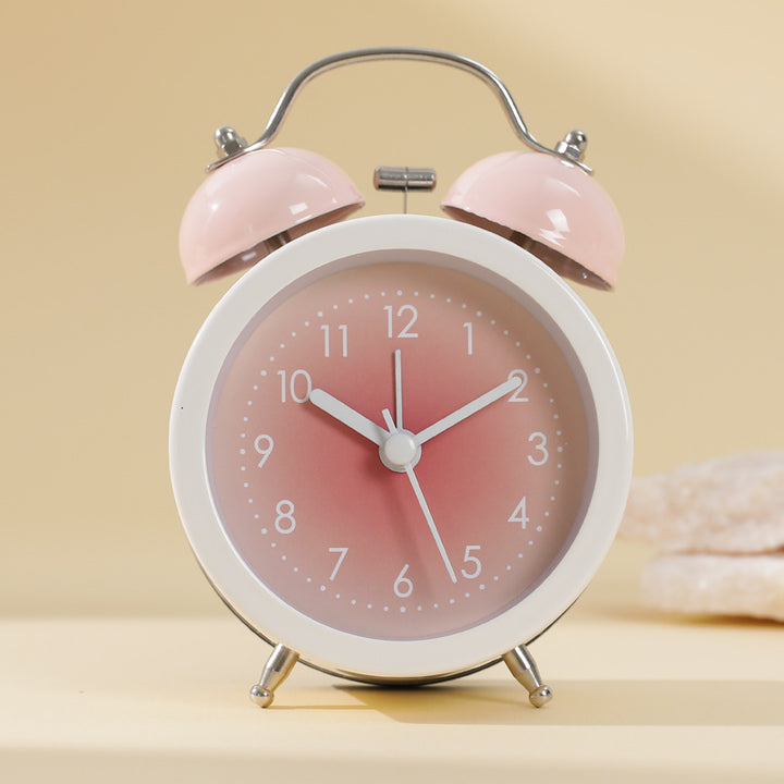 Vintage Alarm Clock Bowlift