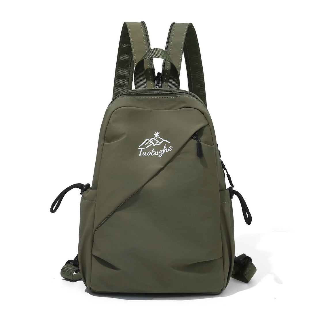 Lightweight Hiking Backpack Bowlift