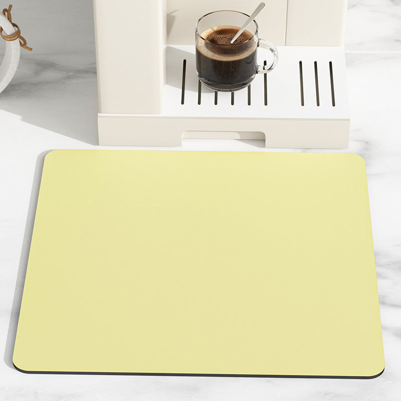 Kitchen Coffee Maker Protection Mat