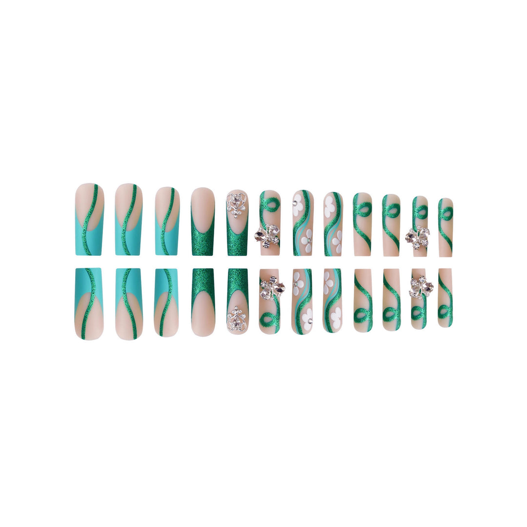 Decorative Nail Design Set Bowlift
